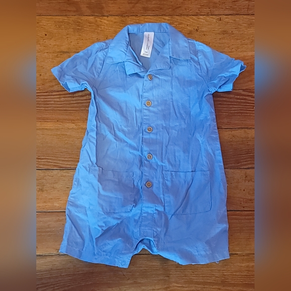 Romper - Picture 1 of 3